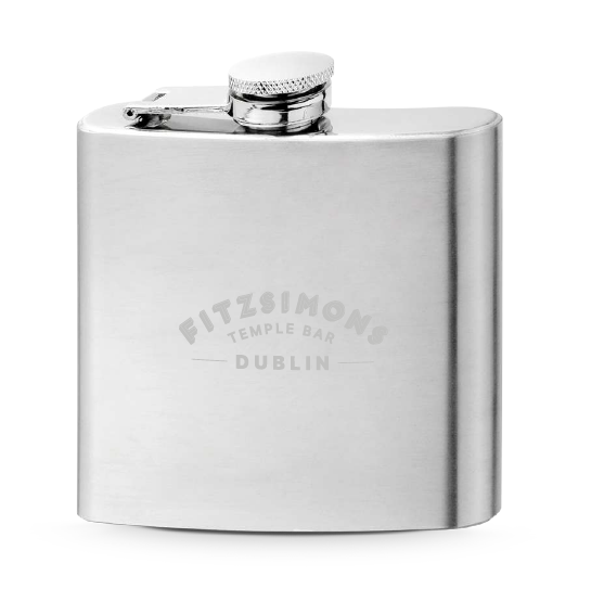Fitzsimons Hip Flask