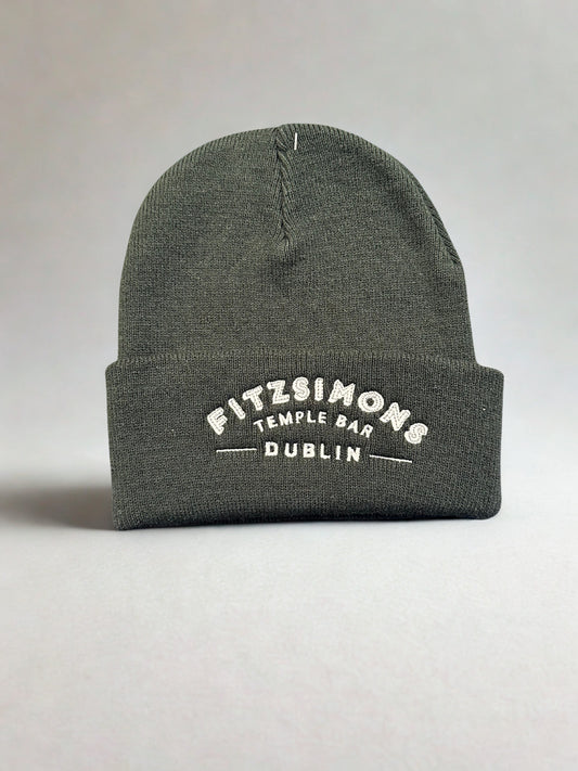 Fitzsimons Bar beanie