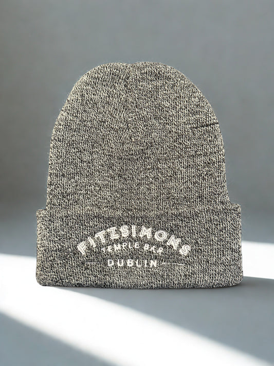 Fitzsimons bar Beanie gray