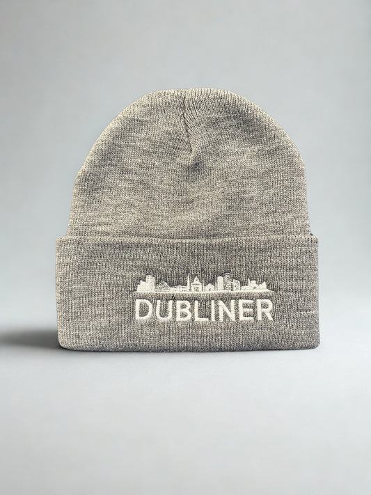 Dubliner Beanie grey